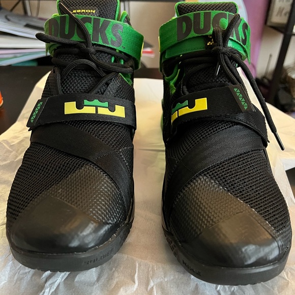 lebron soldier ix prm